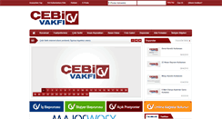 Desktop Screenshot of cebivakfi.com
